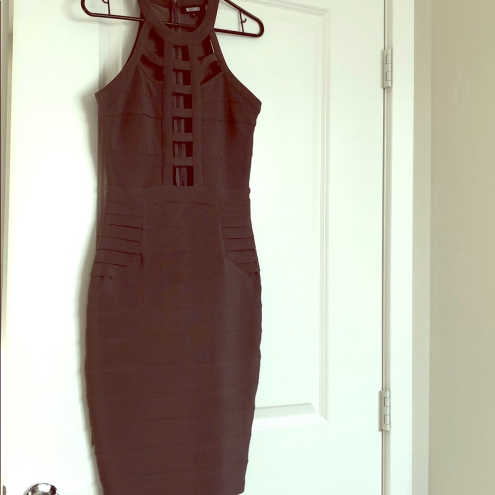 Bandage dress